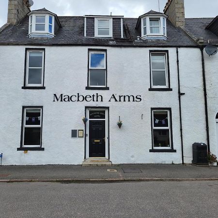 Macbeth Arms Bed and Breakfast Lumphanan Εξωτερικό φωτογραφία
